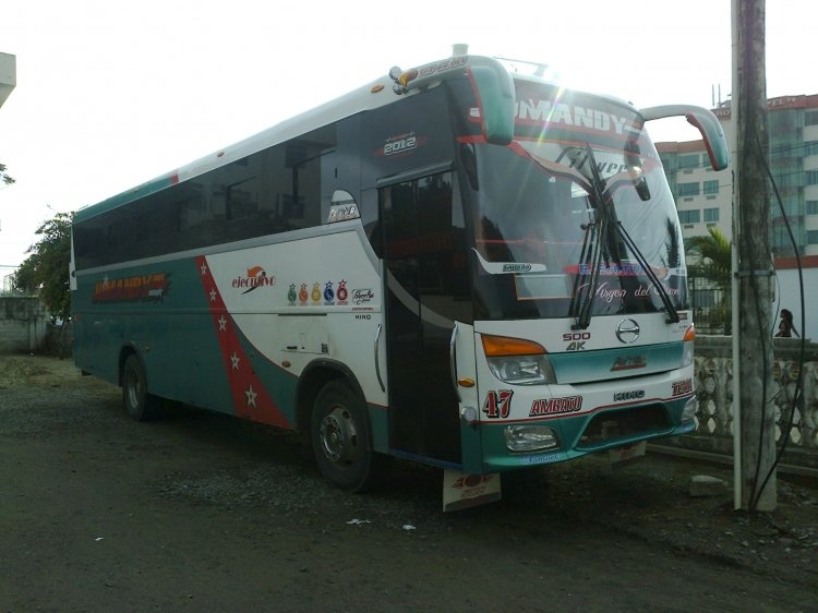 Juanca Durán / PATRICIO CEPEDA 
PATRICIO CEPEDA EN JUMANDY 
Palabras clave: MOVIL 47 