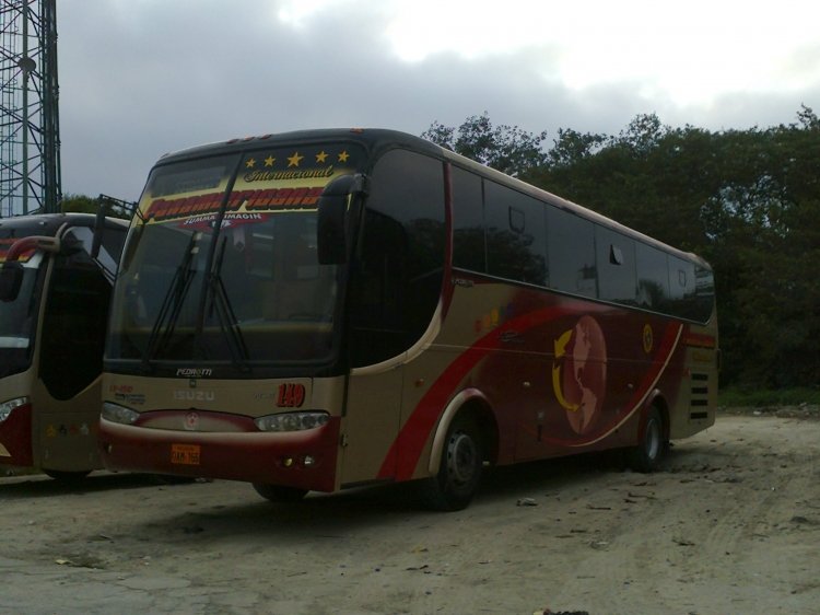 MARCOPOLO (reformado en Ecuador) - Panamericana Internacional
OAM 165
Fotografía: Juanca Durán
MARCOPOLO REFORMADO EN ECUADOR 
Palabras clave: MOVIL 149 