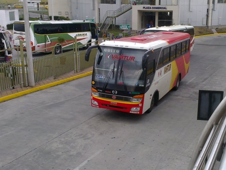 Juanca Durán / CEPEDA 
IMAGEN CAPTURADA EN TERMINAL QUITUMBE QUITO 
Palabras clave: MOVIL 10 