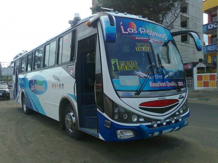 Juanca Durán / MONCAYO
Palabras clave: HINO  AK  MONCAYO URBANO