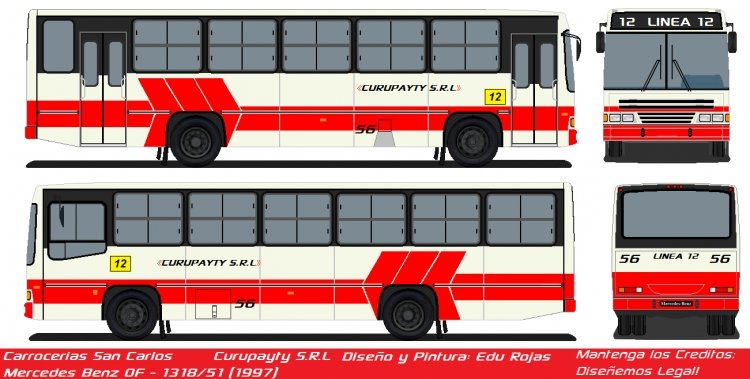 Carrocerias San Carlos- CURUPAYTY S.R.L
Palabras clave: 9756_12