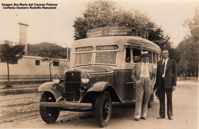 Graff Zepelin
Fotografía de : María del  Carmen Pistone
Colección . Gustavo Rodolfo Manzanel
