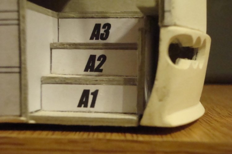 maqueta mega 3,8 
progreso de construcción 8
(Reproducción en miniatura)
