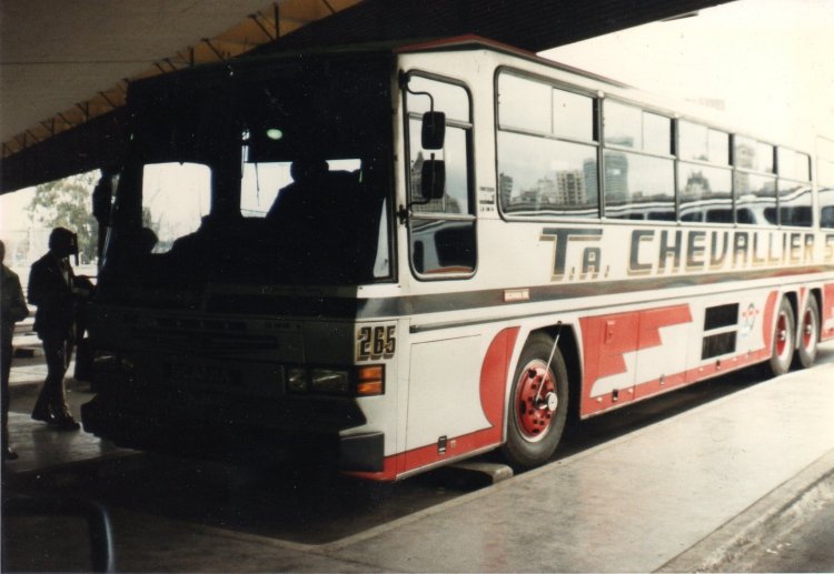 Chavallier 265 D.I.C.LD 1014 S
Terminal Buenos Aires
