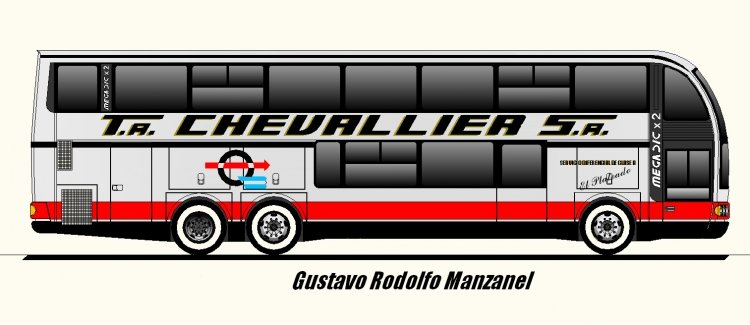 mega x 2 Mercedes Benz
Viejo corte de pintura Diferencial A (El Plateado)
