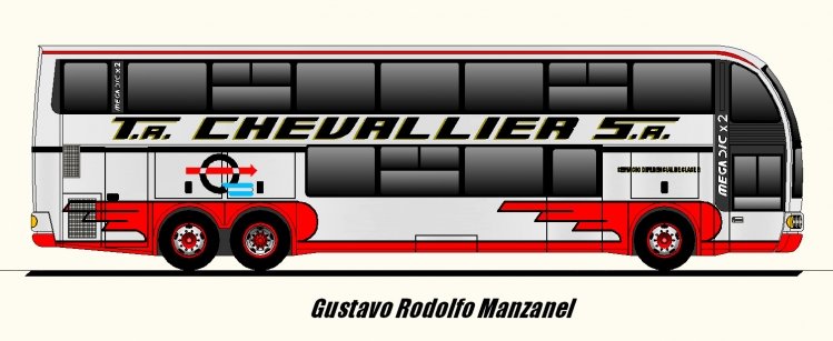 mega x 2 Scania K112
Viejo corte de pintura diferencial B
