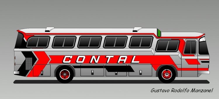 Empresas desaparecidas del valle de traslasierra
Contal linea Cordoba Villa Dolores por Cruz del Eje
