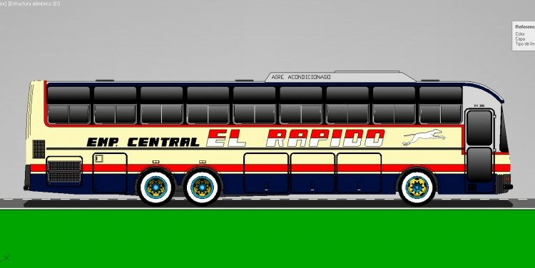 vangieri RV 300 ECER
Dedicado al ingeniero Jose Arturo Rivas Cucuzza
