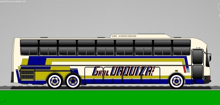 vangieri RV 300 Urquiza
dedicado al ingeniero Jose Arturo Rivas Cucuzza
