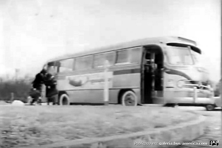 Mercedes-Benz O 321 (en Argentina)
http://galeria.bus-america.com/displayimage.php?pid=34645
http://galeria.bus-america.com/displayimage.php?pid=34646

Fotgragrama de pelicula "Los hipocritas" de la coleccion de Juan Carlos Gonzalez. Editada para Bus-America.
