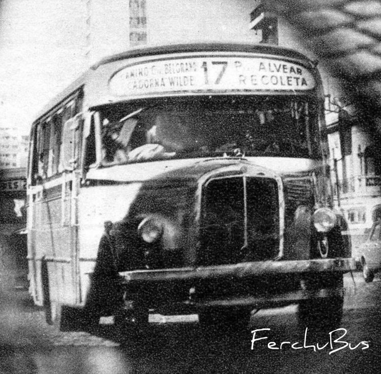 FerchuBus
Linea 17 Publicación desconocida
