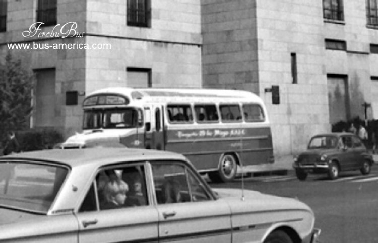 Bedford - Serra - 25 De Mayo 
Mar Del Plata
Publicación: Diario La Capital
