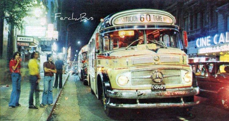 FerchuBus
C.454679
Publicación: Revista Gente
