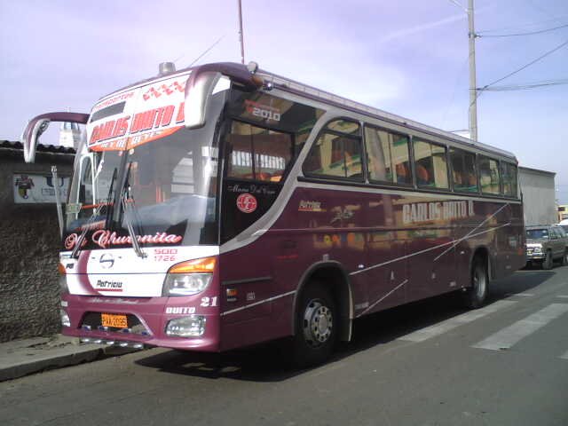 carlos brito 21
¿PAN2095?
bus hino fg carroceria patricio cepeda
turismo 093918915 o 2314863
