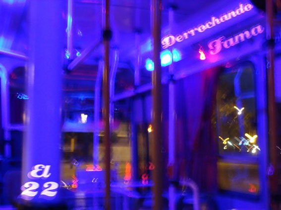 (Vista interior de la unidad)
