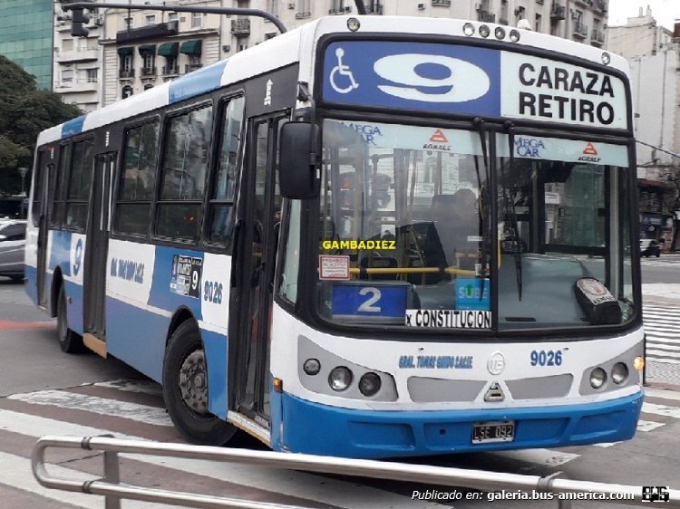 Agrale MT 15.0 LE - Todo Bus Pompeya II - General Tomás Guido
LSE 092
Línea 9 (Buenos Aires) - Interno 9026

Foto: "Truku" Gambadiez
Colección: Charly Souto
Palabras clave: General Tomás Guido - Interno 9026