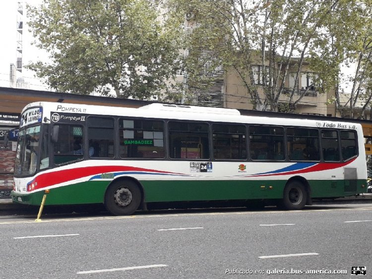 Agrale MT 17.0 LE - Todo Bus Pompeya II - E.T.A.P.S.A.
AA 366 GD
Línea 24 (Buenos Aires) - Interno 4902

Foto: "Truku" Gambadiez
Colección: Charly Souto
Palabras clave: E.T.A.P.S.A. - Interno 4902