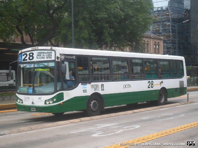 Agrale MT 17.0 LE - Todo Bus Pompeya II - D.O.T.A.
KZV 184
Línea 28 (Buenos Aires) - Interno 100

Foto: "Truku" Hanessián
Colección: Charly Souto
Palabras clave: D.O.T.A. - Interno 100