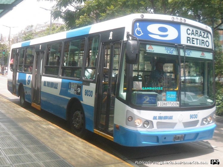 Agrale MT 15.0 LE - Todo Bus Pompeya II - General Tomás Guido
LLY 712
Línea 9 (Buenos Aires) - Interno 9030

Foto: "Truku" Gambadiez
Colección: Charly Souto
Palabras clave: General Tomás Guido - Interno 9030