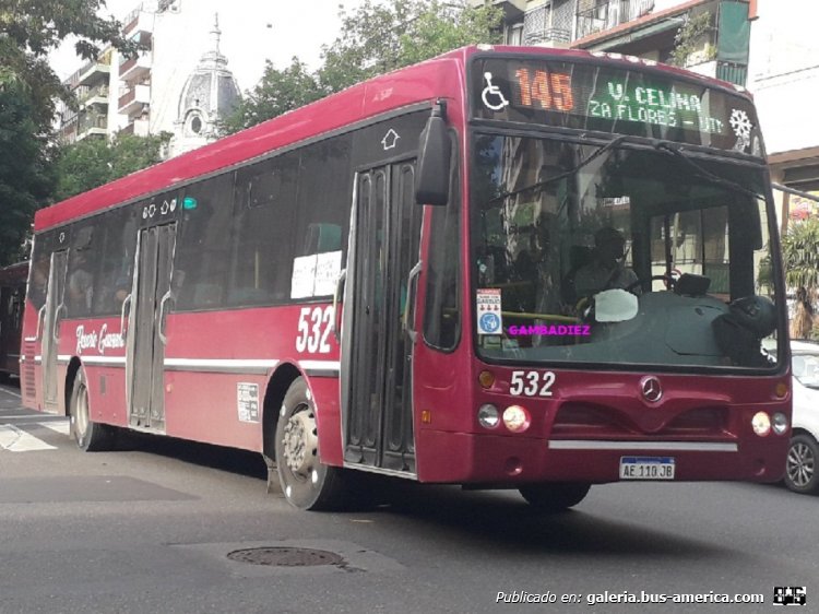 Mercedes-Benz O-500 U - Nuovobus Menghi Euro - Rosario Guaraní
AE 110 JB
Línea 145 (Buenos Aires) - Interno 532

Foto: "Truku" Gambadiez
Colección: Charly Souto
Palabras clave: Rosario Guaraní - Interno 532