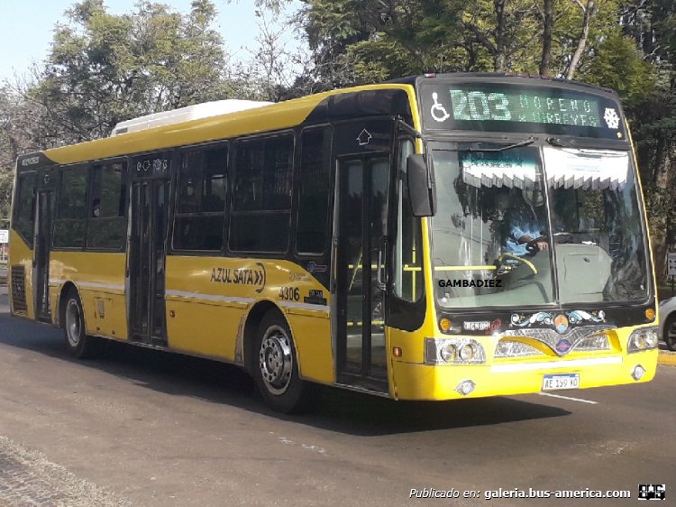 Mercedes-Benz O-500 U - Nuovobus Menghi Euro - Azul S.A.T.A.
AE 159 XO
Línea 203 (Pcia. de Buenos Aires) - Interno 4306

Foto: "Truku" Gambadiez
Colección: Charly Souto
Palabras clave: Azul S.A.T.A. - Interno 4306