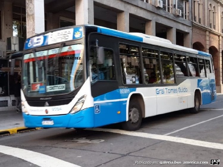 Agrale MT 17.0 LE - Marcopolo Novo Torino - General Tomás Guido
AE 751 JV
Línea 9 (Buenos Aires) - Interno 9054

Foto: "Truku" Gambadiez
Colección: Charly Souto
Palabras clave: General Tomás Guido - Interno 9054