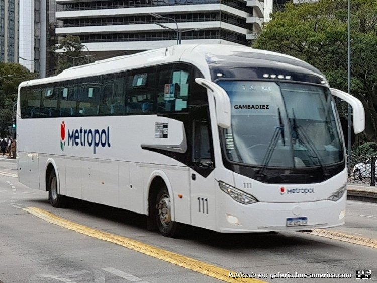 Mercedes-Benz O-500 M - Metalsur Starbus 3 - La Nueva Metropol
AE 091 TJ
Línea 195 (Buenos Aires) - Interno 111

Foto: "Truku" Gambadiez
Colección: Charly Souto
Palabras clave: LaNuevaMetropol - Interno 111