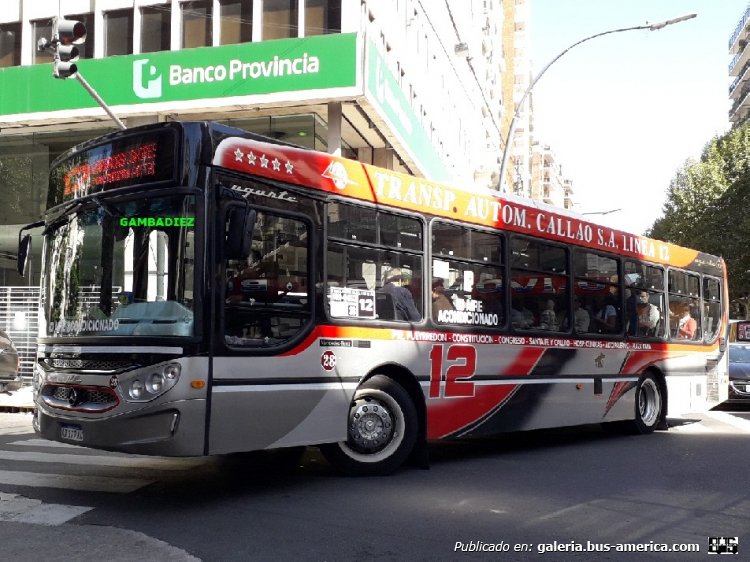 Mercedes-Benz O-500 U - Ugarte Europeo - Transporte Automotor Callao
AD 179 KC
Línea 12 (Buenos Aires) - Interno 28

Foto: "Truku" Gambadiez
Colección: Charly Souto
Palabras clave: Transporte Automotor Callao - Interno 28