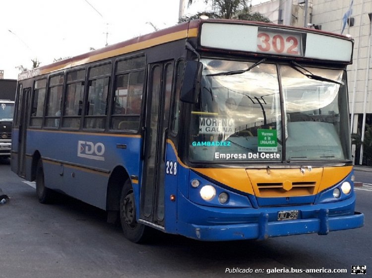 Mercedes-Benz OF 1418 - Bi-Met 2010 - E.D.O.
JNJ 295
Línea 302 (Pcia. de Buenos Aires) - Interno 228

Foto: "Truku" Gambadiez
Colección: Charly Souto
Palabras clave: E.D.O. - Interno 228