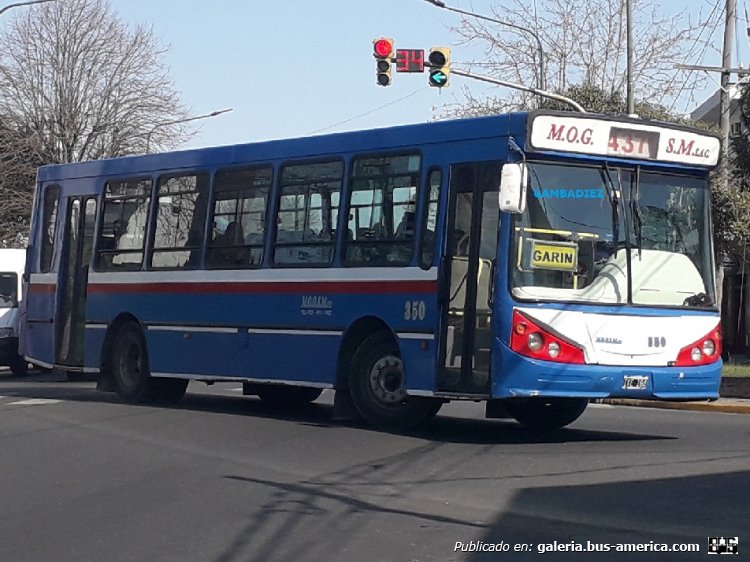Mercedes-Benz OH 1518 - Bi-Met 2010 - M.O.G.S.M.
IXE 184
Línea 437 (Pcia. de Buenos Aires) - Interno 350

Foto: "Truku" Gambadiez
Colección: Charly Souto
Palabras clave: M.O.G.S.M. - Interno 350