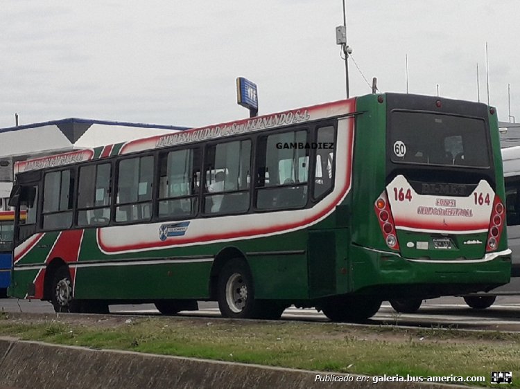 Mercedes-Benz OH 1618 L-SB - Bi-Met 2010 - E.C.S.F.
NLH 587
Línea 371 (Pcia. Buenos Aires) - Interno 164

Foto: "Truku" Gambadiez
Colección: Charly Souto
Palabras clave: E.C.S.F. - Interno 164