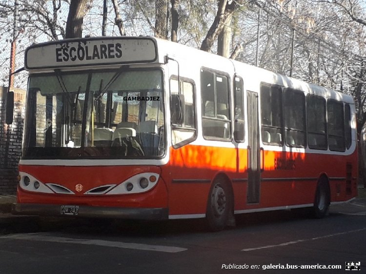 Mercedes-Benz OH 1315 L-SB - Bi-Met Corbus - Transporte escolar
GOW 243

Foto: "Truku" Gambadiez
Colección: Charly Souto
Palabras clave: Mercedes-Benz OH 1315 L-SB - Bi-Met Corbus - Transporte escolar