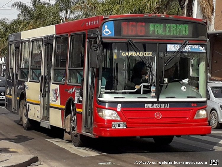 Mercedes-Benz OH 1618 L-SB - Italbus Tropea - Linea 216 S.A.T.
MVB 992
Línea 166 (Buenos Aires) - Interno 8

Foto: "Truku" Gambadiez
Colección: Charly Souto
Palabras clave: Linea216 S.A.T. - Interno 8