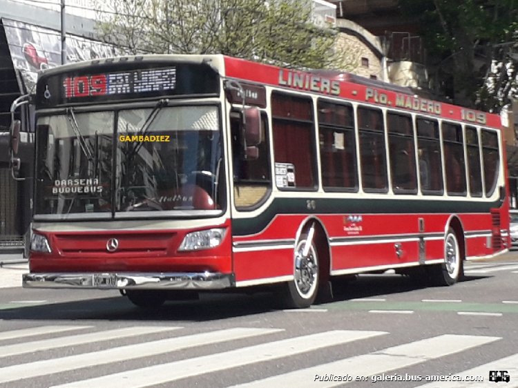 Mercedes-Benz O-500 U - Italbus Tropea Ital 32-12 - Nueve De Julio
OOP 818

Línea 109 (Buenos Aires) - Interno 26 [desde Febrero 2020]
Ex Autobuses Santa Fe (Santa Fé)
Ex Autobuses Santa Fe (Córdoba)

Foto: "Truku" Hanessián
Colección: Charly Souto
Palabras clave: Nueve De Julio - Interno 26