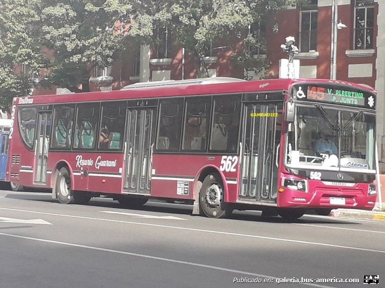 Mercedes-Benz O-500 U - Italbus Tropea - Rosario Guaraní
AE 404 BJ
Línea 145 (Buenos Aires) - Interno 562

Foto: "Truku" Gambadiez
Colección: Charly Souto
Palabras clave: Rosario Guaraní - Interno 562