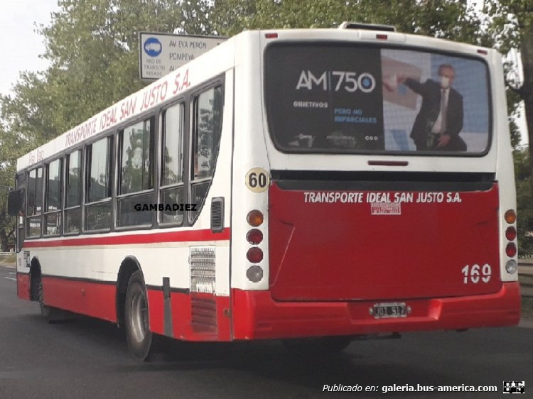 Mercedes-Benz OH 1618 L-SB - Italbus Tropea - T.I.S.J.
JQI 917
Línea 96 (Buenos Aires) - Interno 169
Ex línea 124 (Buenos Aires) - Interno 208
Ex línea 68 (Buenos Aires) - Interno 6

Foto: "Truku" Hanessián
Colección: Charly Souto
Palabras clave: T.I.S.J. - Interno 169