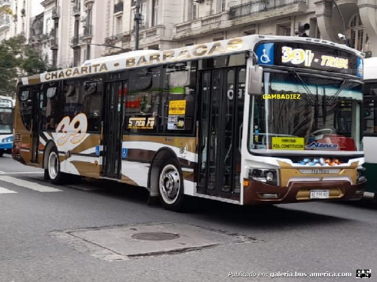 Mercedes-Benz O-500 U - Italbus Tropea - Santa Fé
AE 799 HD
Línea 39 (Buenos Aires) - Interno 81

Foto: "Truku" Gambadiez
Colección: Charly Souto
Palabras clave: Santa Fé - Interno 81