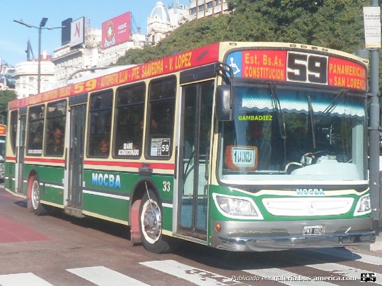 Mercedes-Benz OH 1718 L-SB - Italbus Tropea Ital.64-16 - MOCBA
PMD 091
[url=https://bus-america.com/galeria/displayimage.php?pid=67410]https://bus-america.com/galeria/displayimage.php?pid=67410[/url]

Línea 59 (Buenos Aires), interno 33 [enero 2016 - abril 2019]
(Unidad ya renovada)

Foto: "Truku" Gambadiez
Colección: Charly Souto
Palabras clave: M.O.C.B.A. - Interno 33