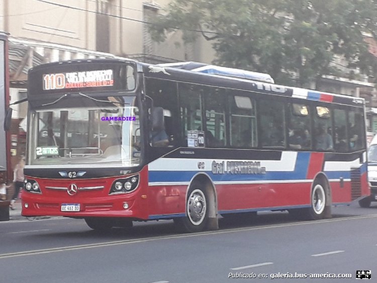Mercedes-Benz OH 1621 L-SB - La Favorita Favorito GR - General Pueyrredón
AE 461 DO

Línea 110 (Buenos Aires) - Interno 62 [desde Octurbe 2020]

Foto: "Truku" Gambadiez
Colección: Charly Souto
Palabras clave: General Pueyrredón - Interno 62