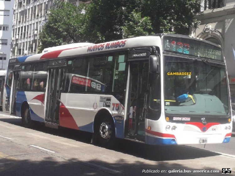 Agrale MT 17.0 LE - Nuovobus Menghi - Nuevos Rumbos
OMV 212
Línea 132 (Buenos Aires) - Interno 75

Foto: "Truku" Gambadiez
Colección: Charly Souto
Palabras clave: Nuevos Rumbos - Interno 75