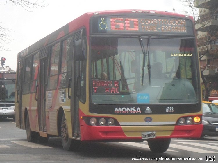 Agrale MT 15.0 LE - Nuovobus - M.O.N.S.A.
KCA 326
Línea 60 (Buenos Aires) - Interno 6133

Foto: "Truku" Gambadiez
Colección: Charly Souto
Palabras clave: M.O.N.S.A. - Interno 6133