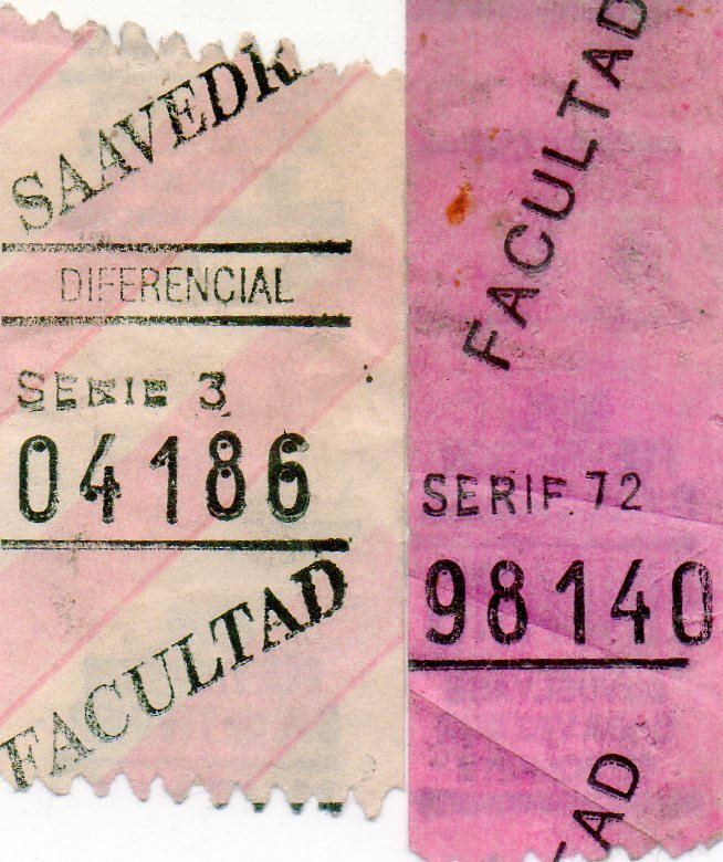 GRAL. PUEYRREDÓN - BOLETOS
UN BOLETO DEL SERVICIO COMÚN Y UNO DEL DIFERENCIAL

Foto: "Truku" Gambadiez
Colección: Charly Souto 
Palabras clave: GRAL. PUEYRREDÓN - BOLETOS