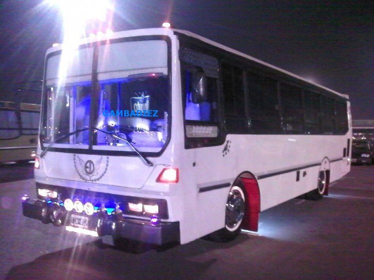 CESARBUS - 22
C.1563377 - TIW 402
Palabras clave: CESARBUS - 22