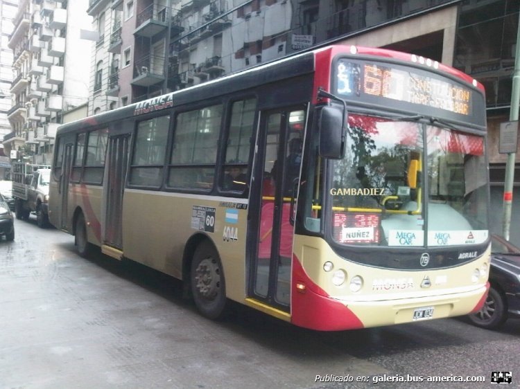 Agrale MT 15 - Todo Bus - M.O.N.S.A.
JCM 034
Línea 60 - Interno 6044

Foto: "Truku" Gambadiez
Colección: Charly Souto
Palabras clave: M.O.N.S.A. - Interno 6044