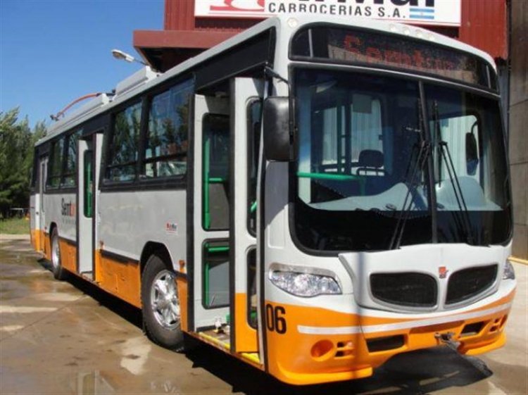 SEMTUR - 06
Foto del Facebook de ArMar Carrocerías S.A.
Colección: Charly Souto
Palabras clave: SEMTUR - 06