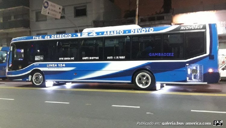 Mercedes-Benz O-500 U - Nuovobus Menghi - Transporte Automotor Callao
OLL 817
Línea 124 (Buenos Aires) - Ex interno 211
(Hoy interno 275 en esta misma línea)

Foto: "Truku" Gambadiez
Colección: Charly Souto
Palabras clave: Transporte Automotor Callao - Ex interno 211