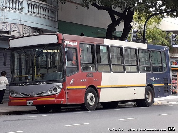 Mercedes-Benz OH 1315 L-SB - Bi-Met Corbus - Particular
HKW 997

Ex línea 166 (Buenos Aires), interno 26 [agosto 2008 - noviembre 2017]


Foto: "Truku" Gambadiez
Colección: Charly Souto
Palabras clave: Mercedes-Benz OH 1315 L-SB - Bi-Met Corbus - Particular