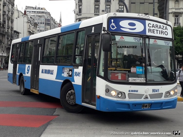 Agrale MT 15.0 LE - Todo Bus Pompeya II - General Tomás Guido
LIZ 865
Línea 9 (Buenos Aires) - Interno 9041

Foto: "Truku" Gambadiez
Colección: Charly Souto
Palabras clave: General Tomás Guido - Interno 9041