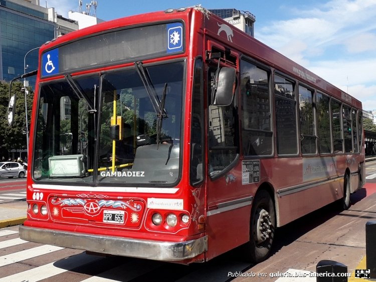 T.A.T.S.A. Puma D 12 - Misión Buenos Aires, La Central de Vicente López
HPR 633
Línea 129 (Buenos Aires) - Interno 609
Ex línea 133 (Buenos Aires) - Interno 609
(Unidad ya retirada de servicio)

Foto: "Truku" Gambadiez
Colección: Charly Souto
Palabras clave: La Central de Vicente López - Interno 609