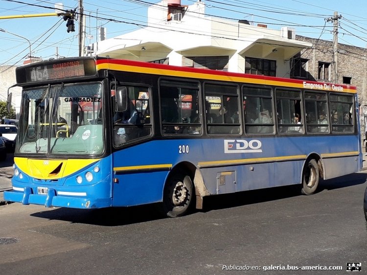 Mercedes-Benz OF 1418 - Bi-Met 2010 - E.D.O.
IXO 895
Línea 464 (Pcia. de Buenos Aires) - Interno 200

Foto: "Truku" Gambadiez
Colección: Charly Souto
Palabras clave: E.D.O. - Interno 200